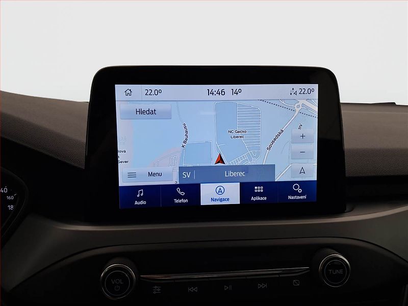 Ford Focus (2022) 1.0 MHEV, ČR,1.maj, Serv.kniha - fotka 13 z 20