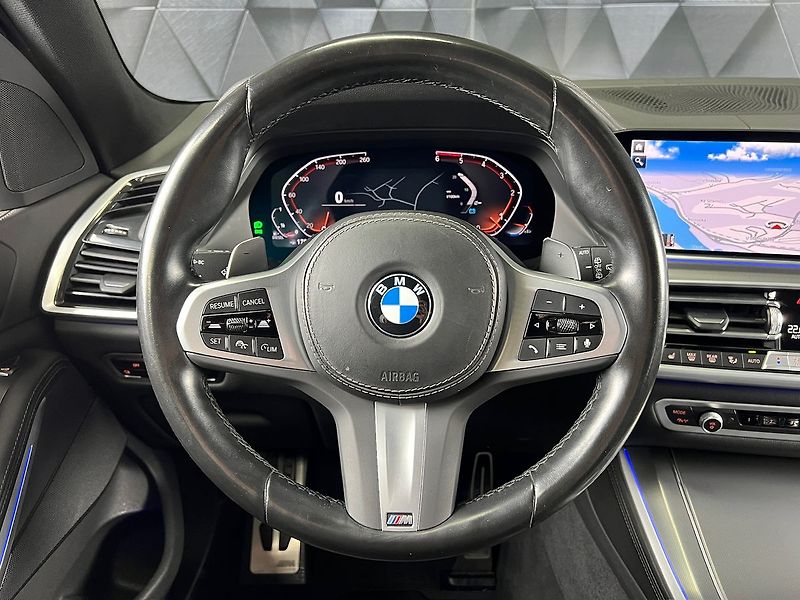 BMW X5 40d xDrive M-PAKET, DRIVE ASSI - fotka 13 z 30