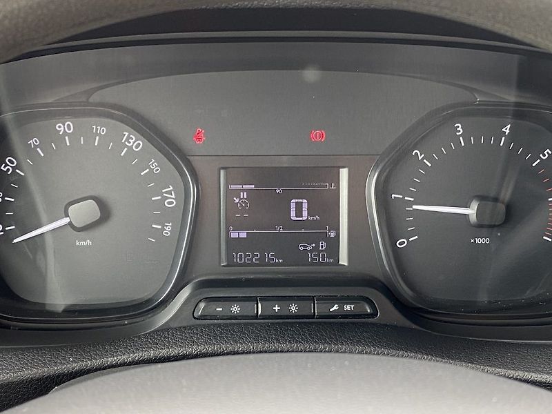 Toyota ProAce 2.0D, ČR, Active L1, záruka - fotka 11 z 21