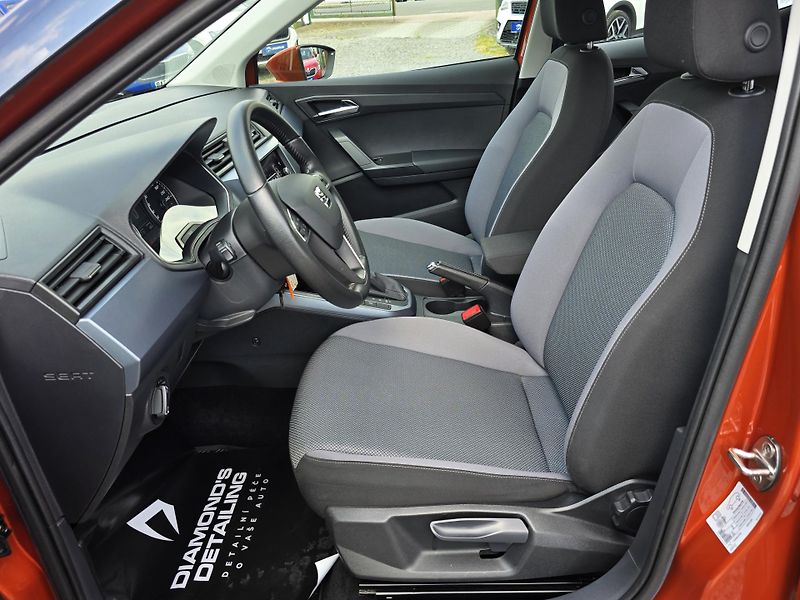 Seat Arona DSG TSI FULL LED NAVI 1Majitel - fotka 11 z 32