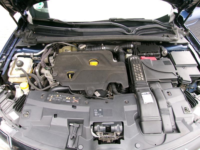 Renault Talisman (2017) 1.6dCi combi - fotka 17 z 17