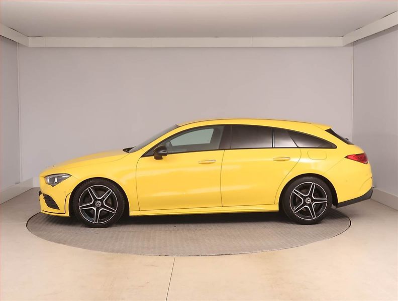 Mercedes-Benz CLA (2020) AMG Paket 200 d - fotka 3 z 21