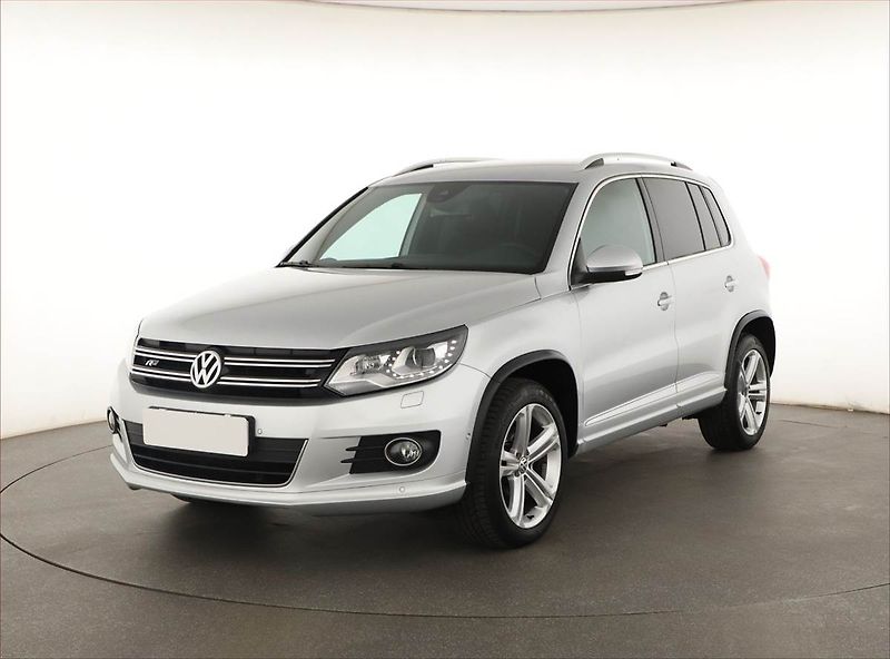 Volkswagen Tiguan (2016) 2.0 TDI, 4X4, Automat - fotka 2 z 19