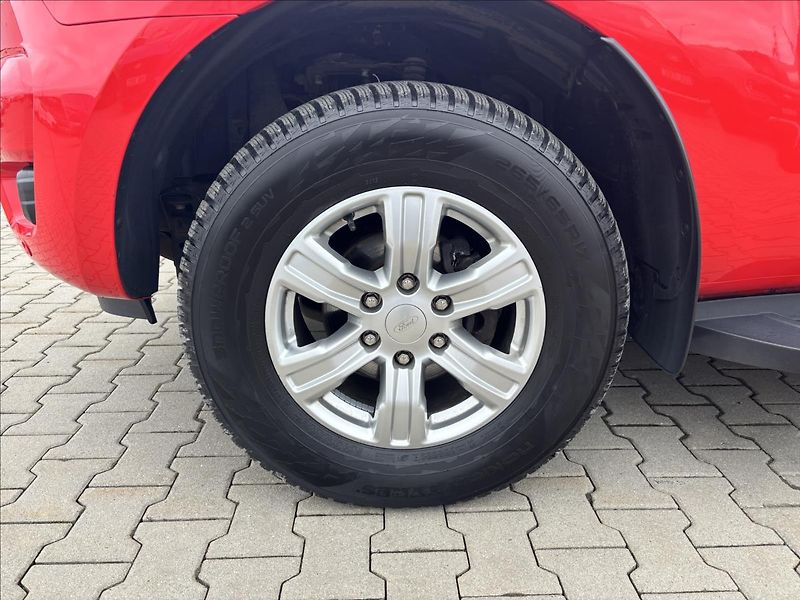 Ford Ranger 2,0 EcoBlue 156 kW Limited AT - fotka 10 z 37