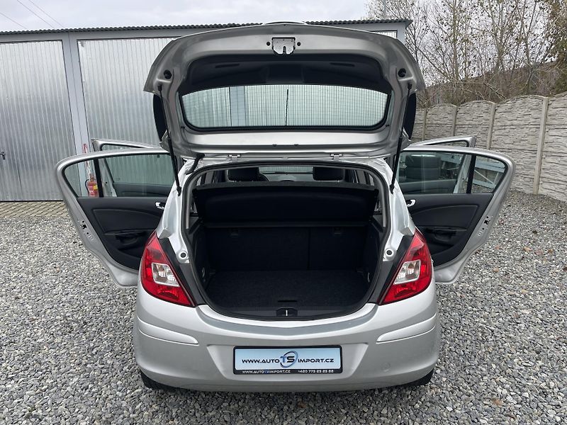 Opel Corsa 1.2i 80PS 141000KM KLIMA STK!! - fotka 151 z 169