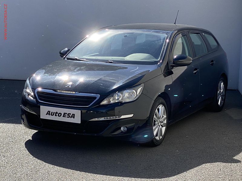Peugeot 308 (2016) 1.5 HDI, Active - fotka 3 z 17
