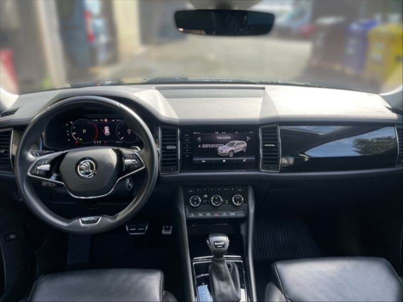 Škoda Kodiaq 2,0 TDI 147 L&K 4x4 - fotka 9 z 11