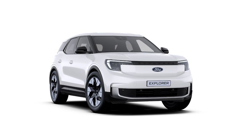 Ford Explorer (2026) Premium, SUV, 77 kWh PRODLOUŽE - fotka 1 z 9