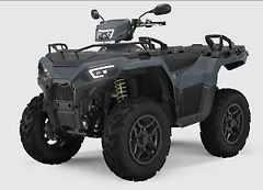Polaris Sportsman 570 EPS (2026) DELUXE - fotografie inzerátu