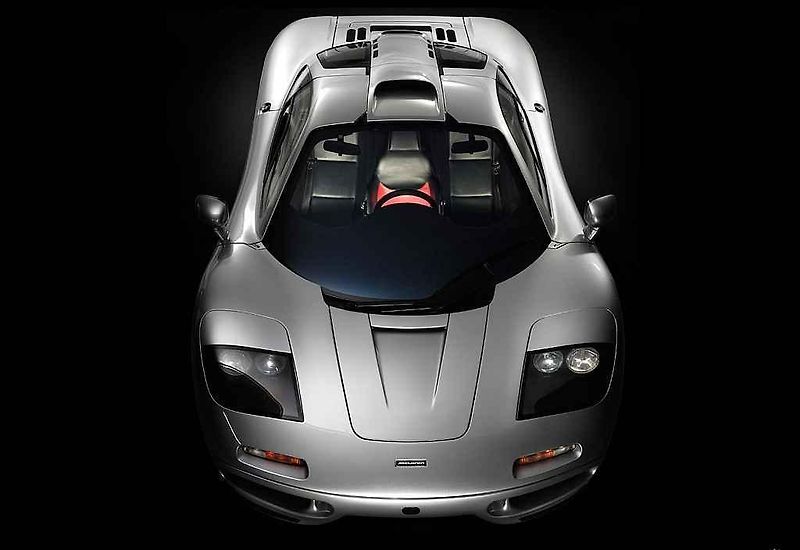 McLaren F1 (ilustrační foto).