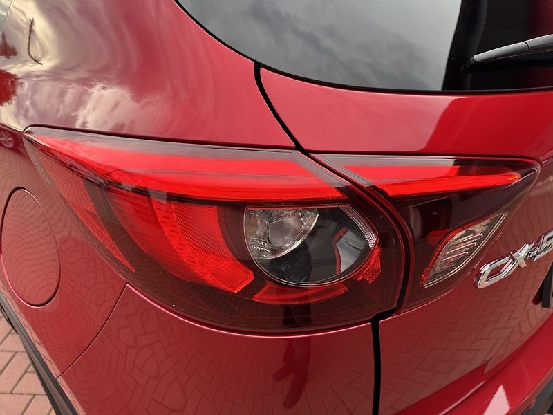 Mazda CX-5 (2016) 2.0i G-165 LED Navi Kamera - fotka 41 z 47