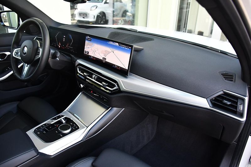 BMW Řada 3 320d xD M-SPORT 3LZÁRUKA ČR 1M - fotka 17 z 48