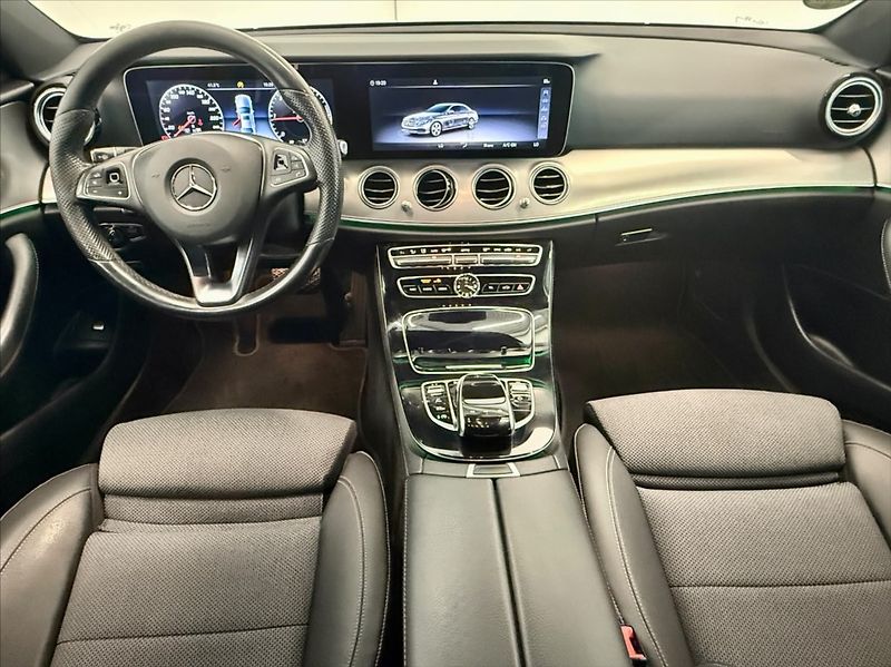 Mercedes-Benz Třídy E 220D BURNESTER 143kW   2,0 - fotka 7 z 19
