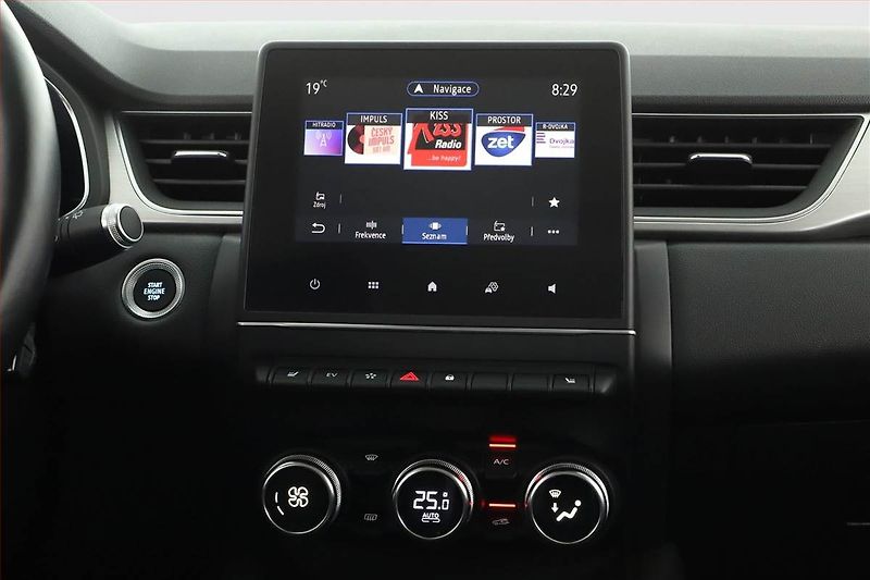 Renault Captur (2021) Intens E-Tech Plug-in, Automat - fotka 9 z 21