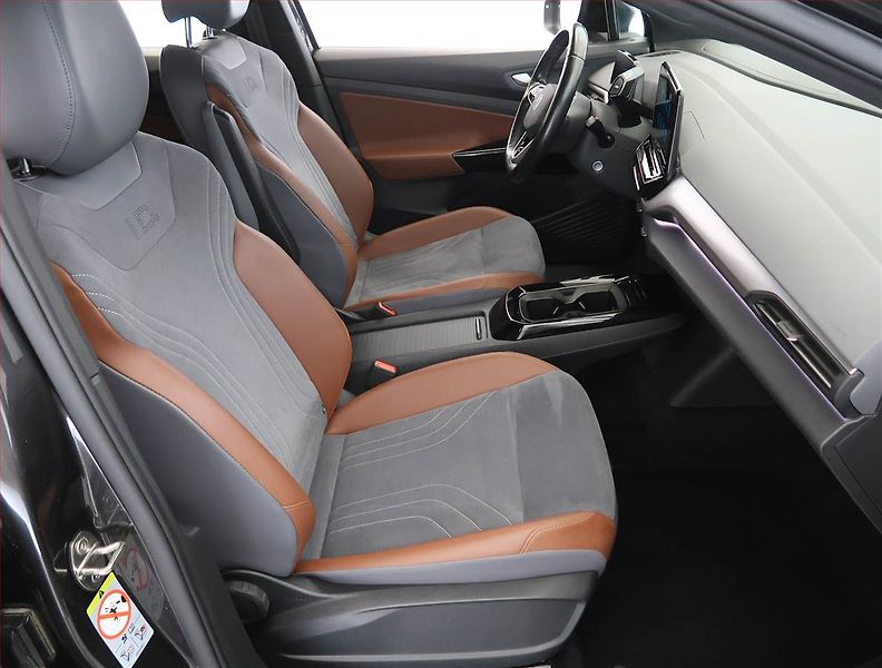 Volkswagen ID.4 (2021) Pro Perf. (82 kWh), SoH 89% - fotka 9 z 28
