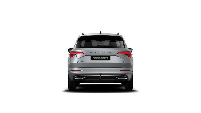 Škoda Karoq (2026) 1,5 TSI 110 kW  Sportline - fotka 6 z 11