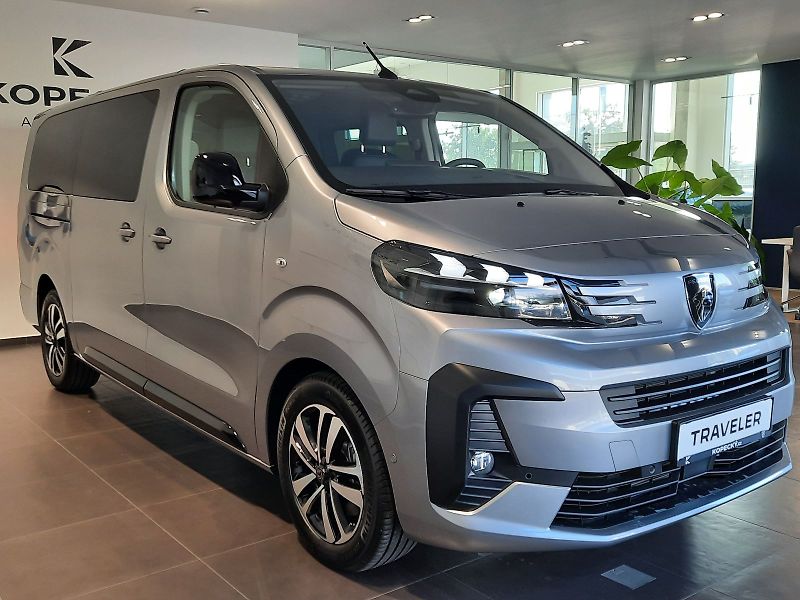 Peugeot Traveller (2026) ALLURE Long 2.2 BHDi 180k EAT8 - fotka 7 z 16