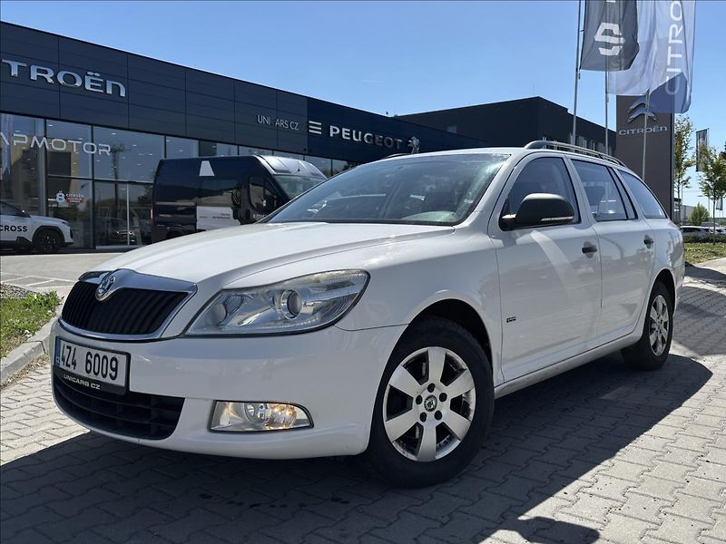 Škoda Octavia 1,2 TSI  Active - fotografie inzerátu