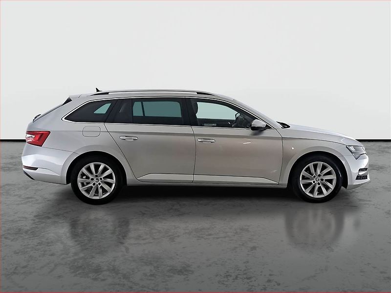 Škoda Superb (2020) Style 2.0 TDI - fotka 6 z 18