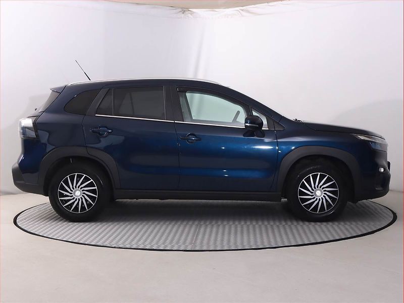 Suzuki SX4 S-Cross (2023) 1.4 BoosterJet - fotka 6 z 22