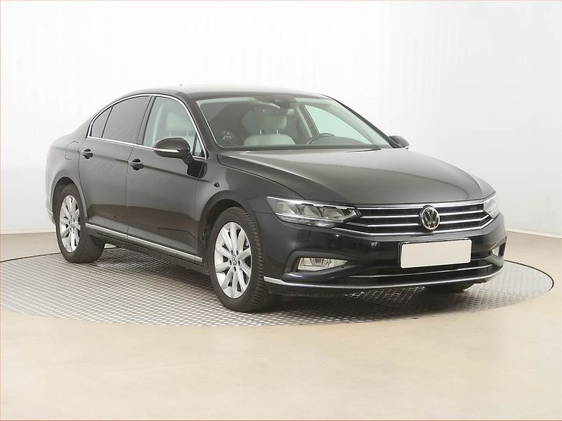 Volkswagen Passat (2020) 2.0 TDI, Automat, Kůže, Navi - fotografie inzerátu