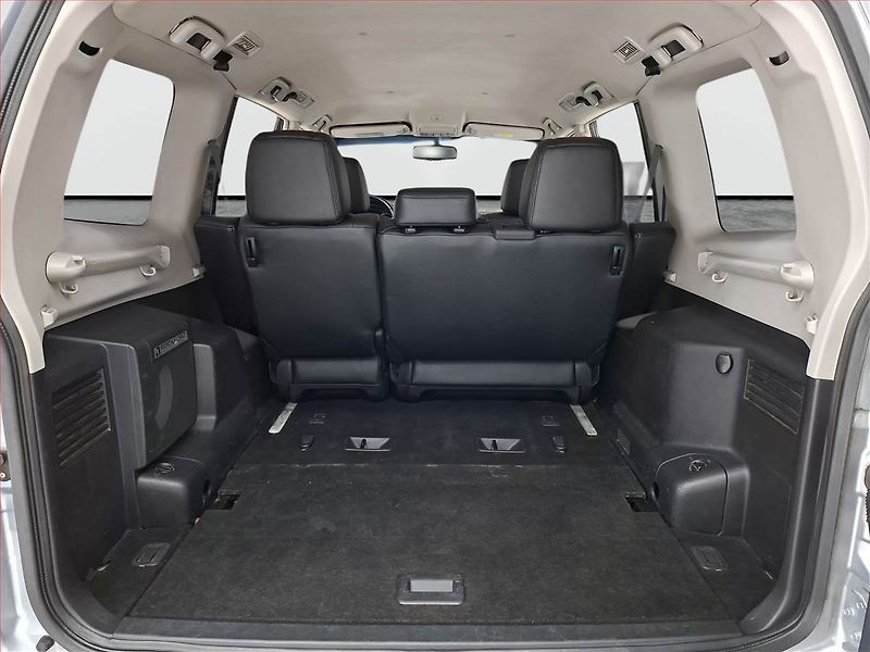 Mitsubishi Pajero (2007) 3.2 DI-D, 4X4, Automat - fotka 14 z 18