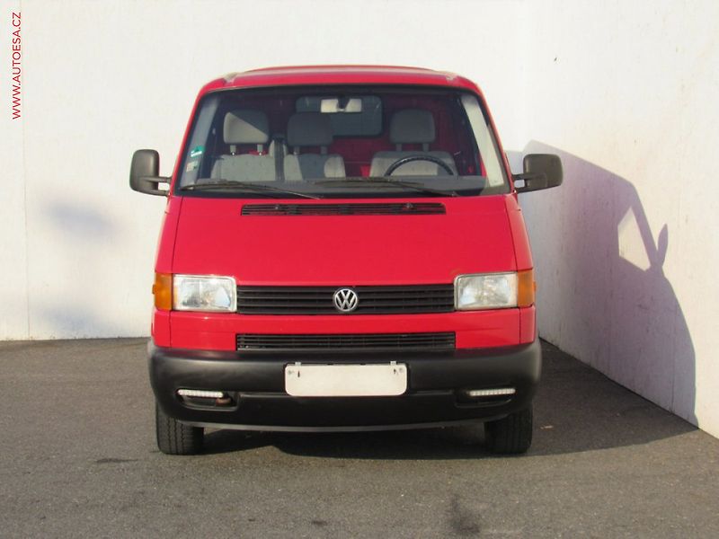 Volkswagen Transporter (1997) 1.9 SDi - fotka 2 z 3