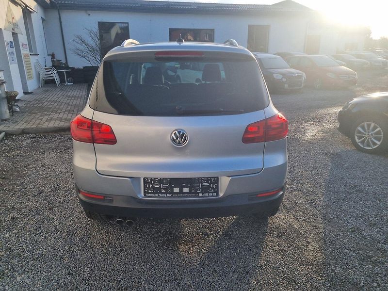 Volkswagen Tiguan (2012) 2.0 TDi  4x4 Track Webasto NAV - fotka 5 z 26