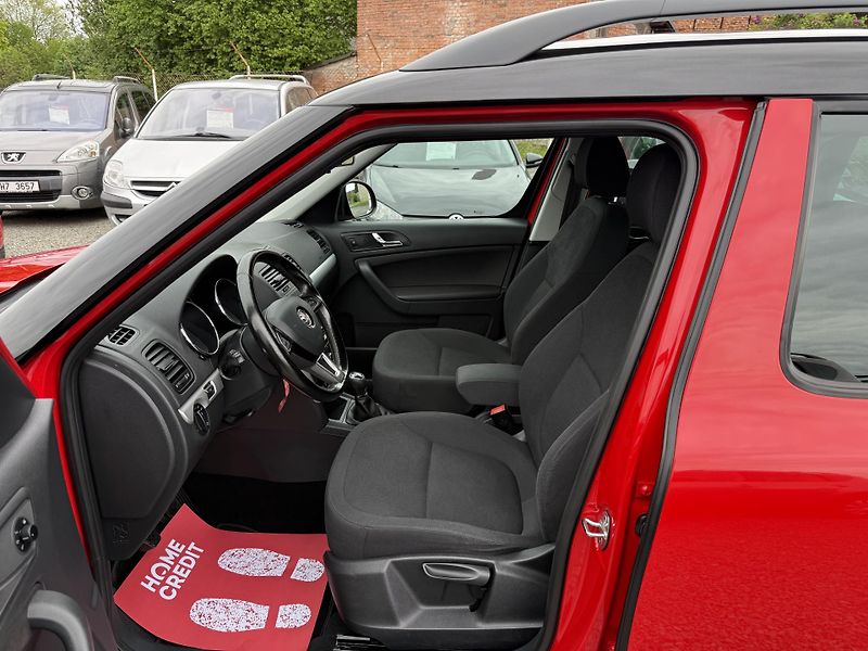 Škoda Yeti 1.4 TSI 92KW AMBITION - fotka 8 z 13