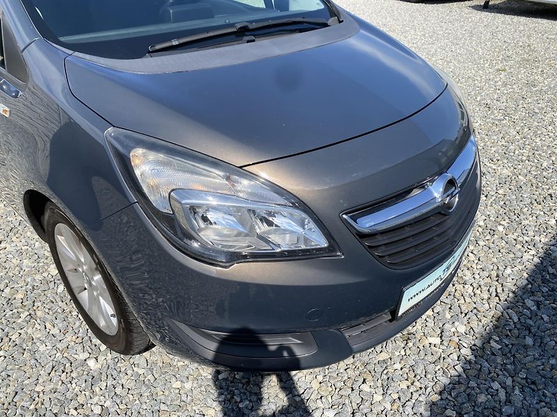 Opel Meriva 1.4i 120PS FAMILY LPG 112TKM!! - fotka 66 z 152