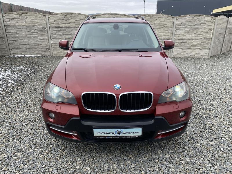 BMW X5 3.0TDi 4x4 235PS CZ TOP STAV!! - fotka 8 z 169