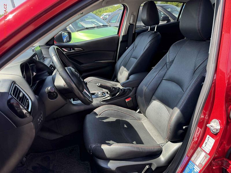 Mazda 3 (2014) 2.2i, STK5/28 - fotka 9 z 22