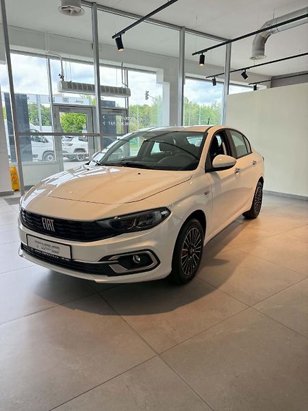 Fiat Tipo (2026) Sedan 1.6 MultiJet  - fotografie inzerátu