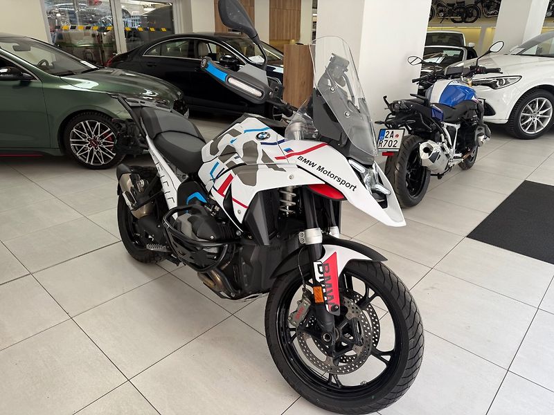 BMW R 1300 GS (2024) - fotka 2 z 15