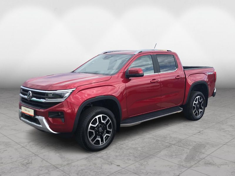 Volkswagen Amarok (2025) DC Style 3,0 TDI 10AUT - fotografie inzerátu