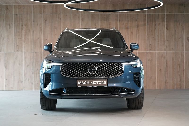 Volvo XC90 B5 PLUS Bright, Vzduch, 360° - fotka 3 z 50