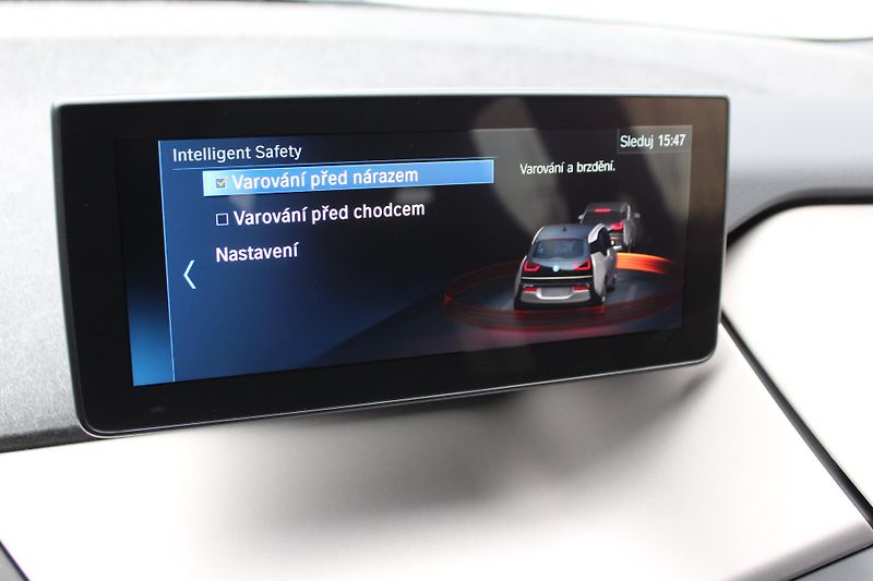 BMW i3 i3s 120Ah - fotka 25 z 32
