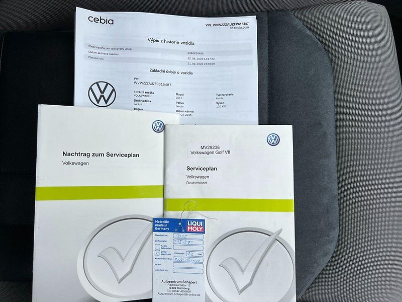 Volkswagen Golf (2015) VII 1.4TSI Highline! Tažné! - fotka 20 z 37