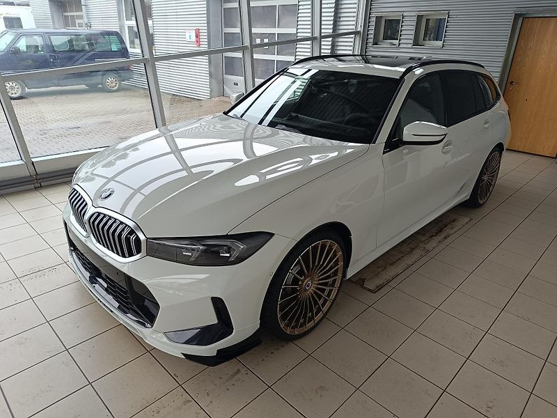 ALPINA B3 (2025) GT 389kW AT 4x4 - fotografie inzerátu