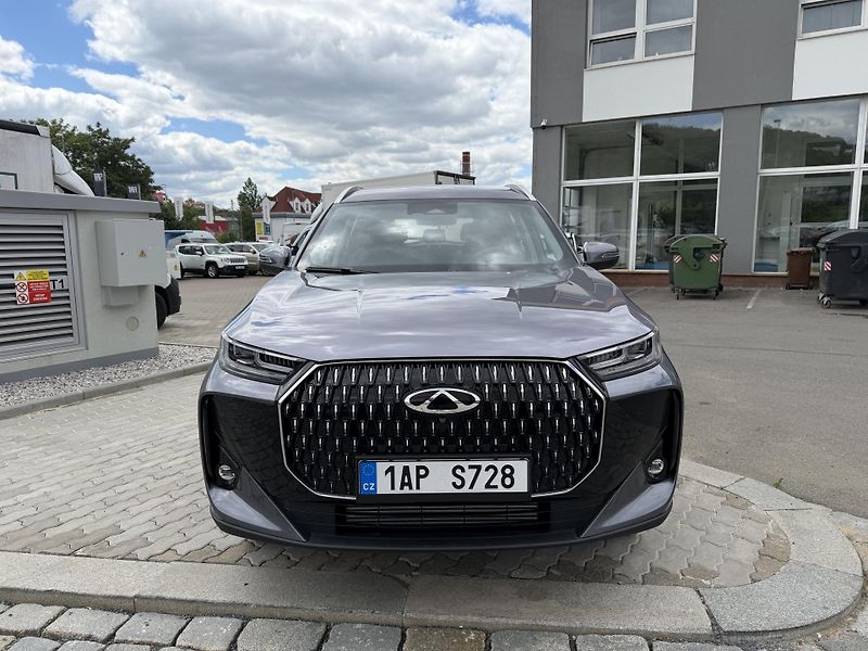 Chery Tiggo 7 (2026) Comfort - fotografie inzerátu