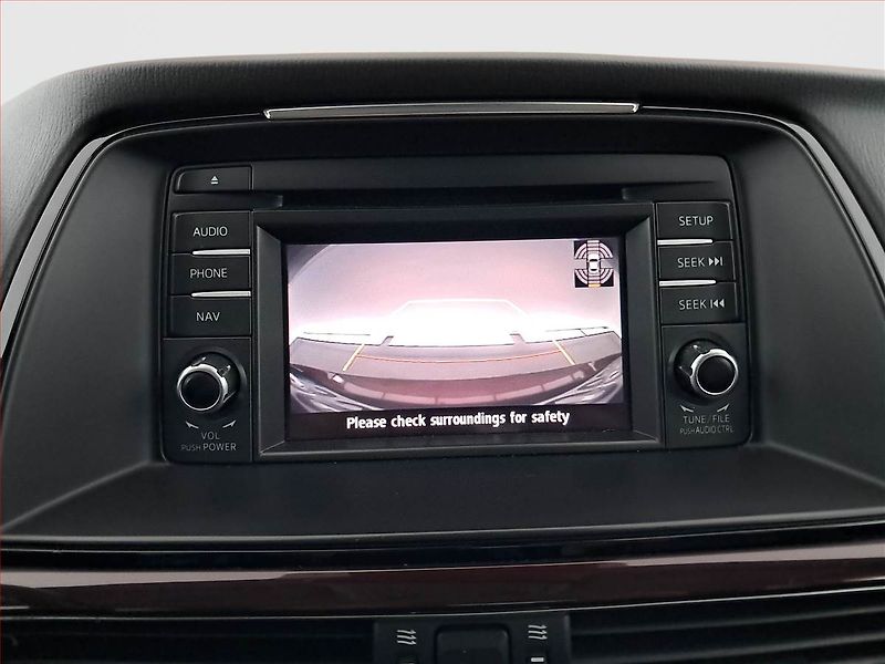 Mazda 6 (2015) 2.2 Skyactiv-D, Automat - fotka 19 z 19