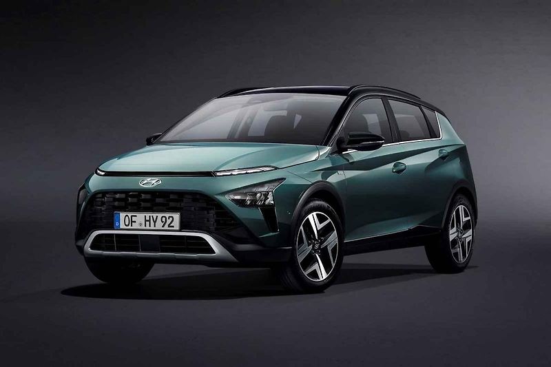 Hyundai Bayon
