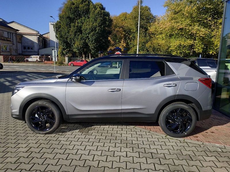 KGM Korando 1.5T, SMART,2WD, AT, SKLADEM - fotka 7 z 31