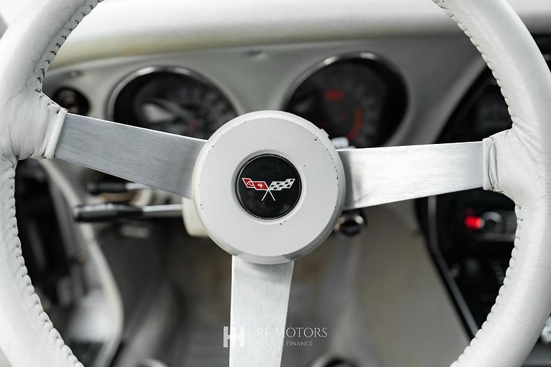 Chevrolet Corvette (1977) - fotka 34 z 51