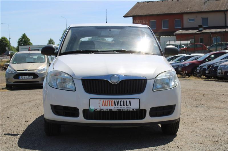 Škoda Fabia 1,2 i  STK 5/2028, ČR - fotka 2 z 19