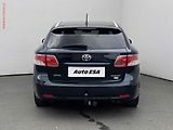 Toyota Avensis (2010) 1.8i, AC, TZ, navi - náhled 4