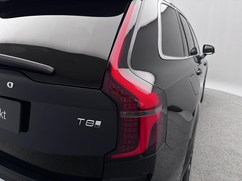 Volvo XC90 T8 AWD RECHARGE ULTRA CZ 1.maj - fotka 24 z 51