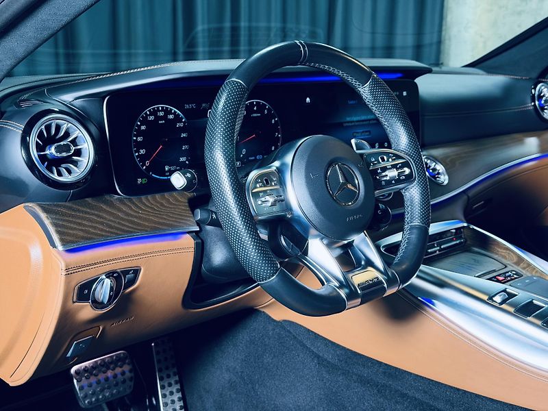 Mercedes-Benz AMG GT (2020) AMG GT 53 4MATIC+ MAGNO - fotka 16 z 36