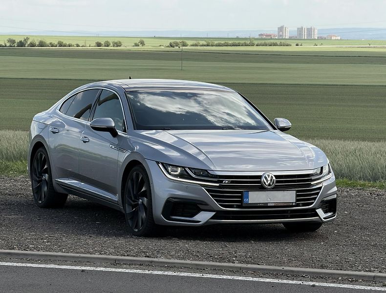 Volkswagen Arteon (2020) R-Line Bi-TDI 176kW 4x4 - fotografie inzerátu