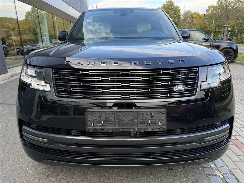Land Rover Range Rover (2026) 3,0 AUTOBIOGRAPHY D350 - fotka 4 z 38